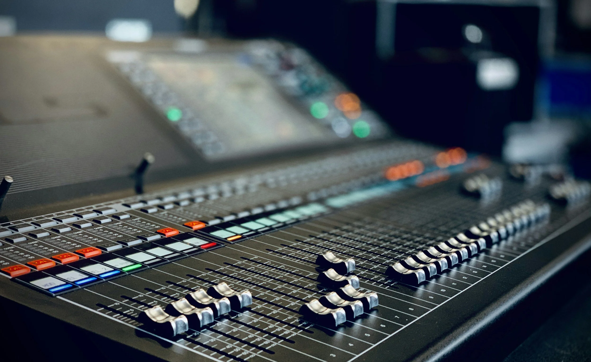 Audio Equipment