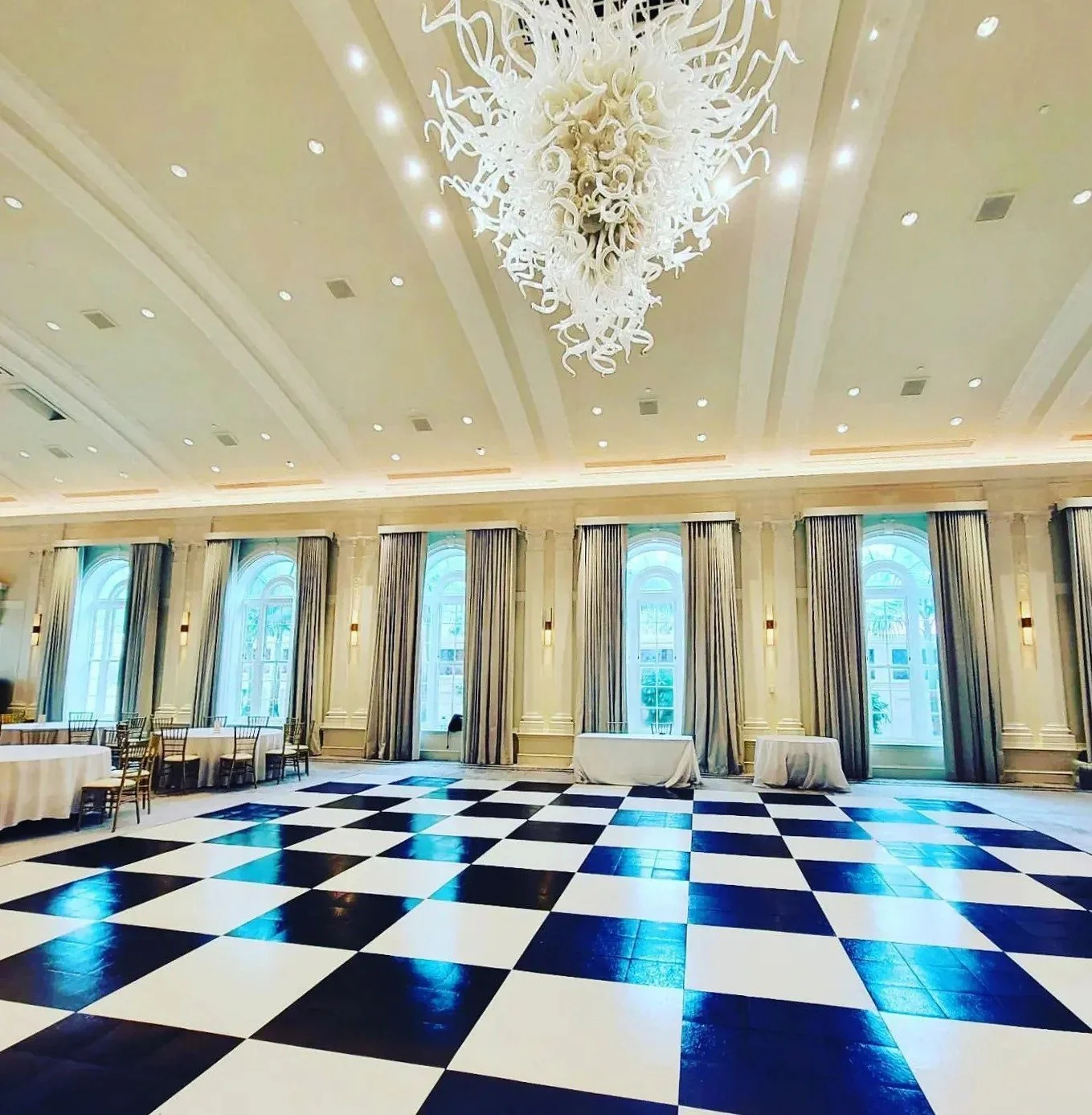Dance Floors