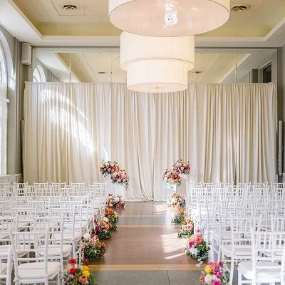 Pipe and Drapes