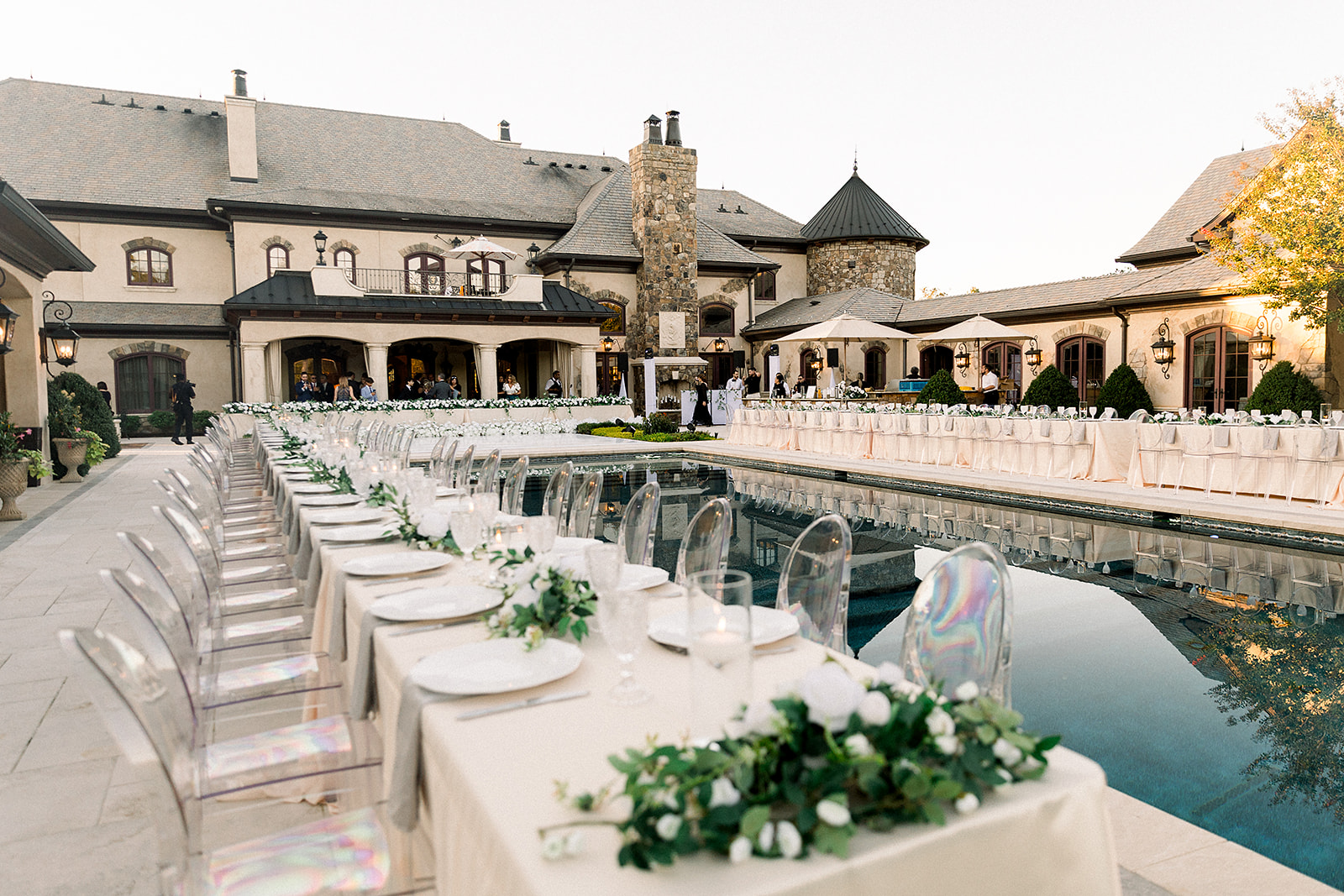 Westfields Marriott Washington Dulles — event rentals by Zoe Events