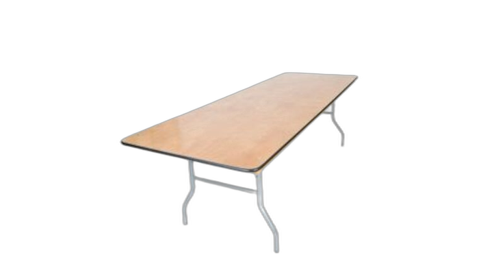 6-Foot Banquet Table