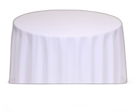 Floor-Length Linens