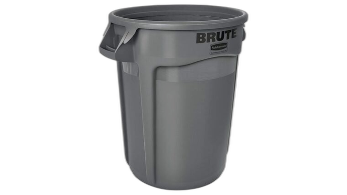 Large Trash Bin