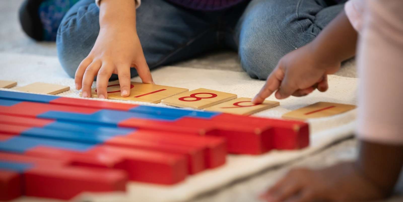 Aidan Montessori Summer Camps / Village of Choice Summer Camp — event rentals by Zoe Events