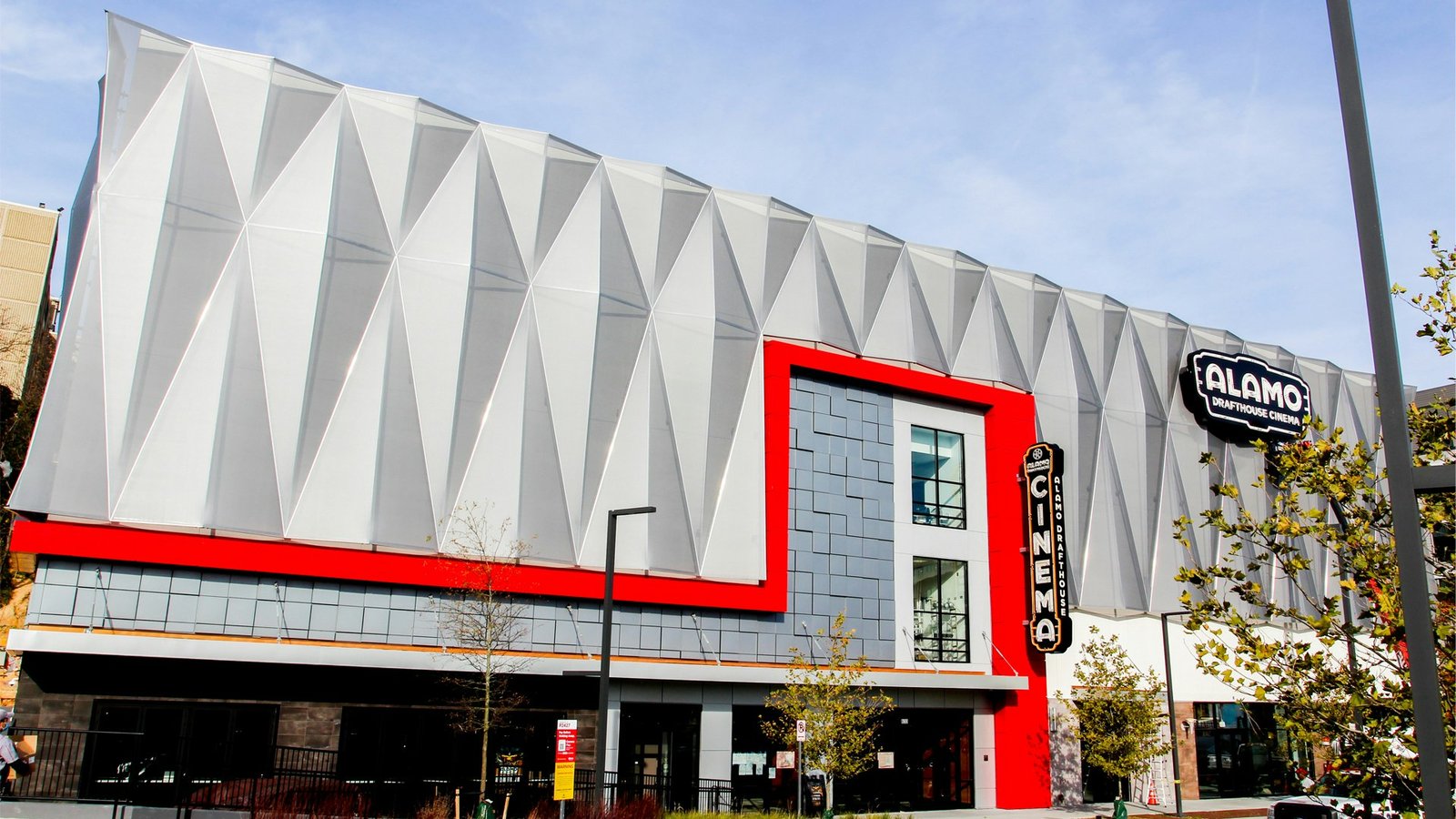 Alamo Drafthouse Cinema DC Bryant Street — event rentals by Zoe Events