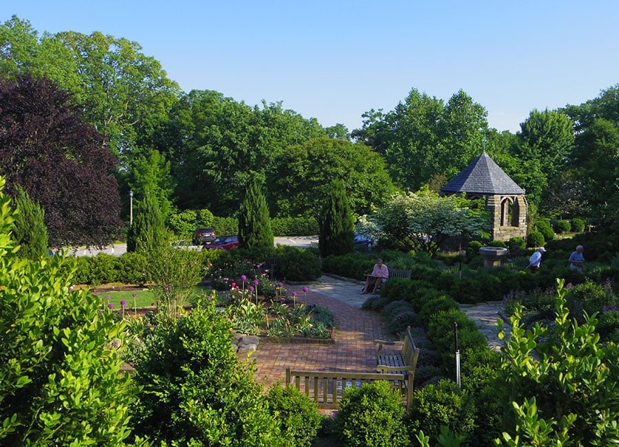 All Hallows Amphitheater — event rentals by Zoe Events