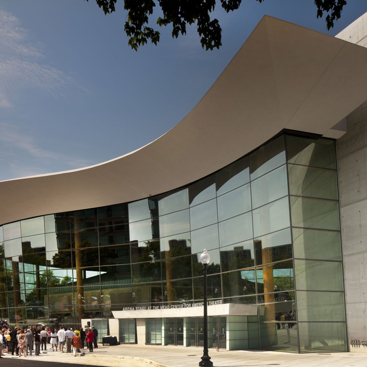 Arena Stage at the Mead Center for American Theater — alquiler para eventos por Zoe Events