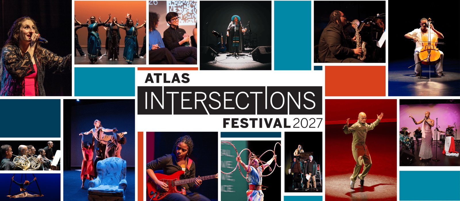 Atlas Performing Arts Center — event rentals by Zoe Events
