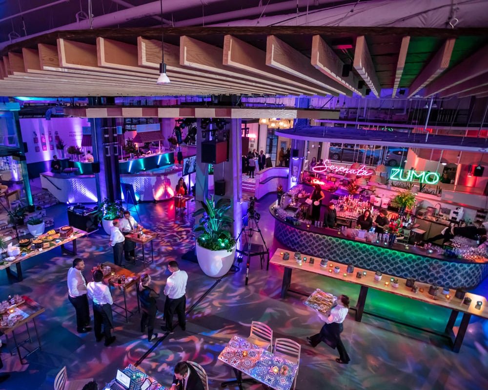 Balcón — event rentals by Zoe Events