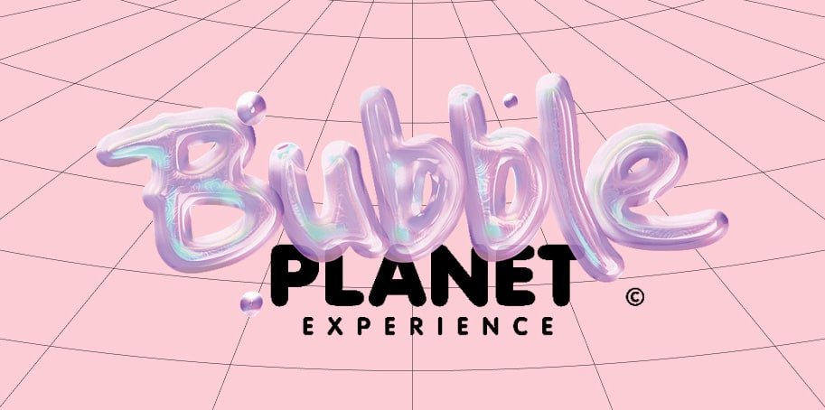 Bubble Planet: An Immersive Experience - Washington DC — event rentals by Zoe Events