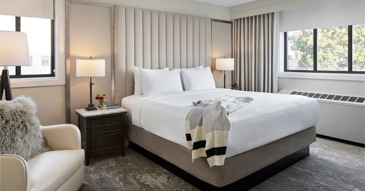 Capitol Hill Hotel — event rentals by Zoe Events