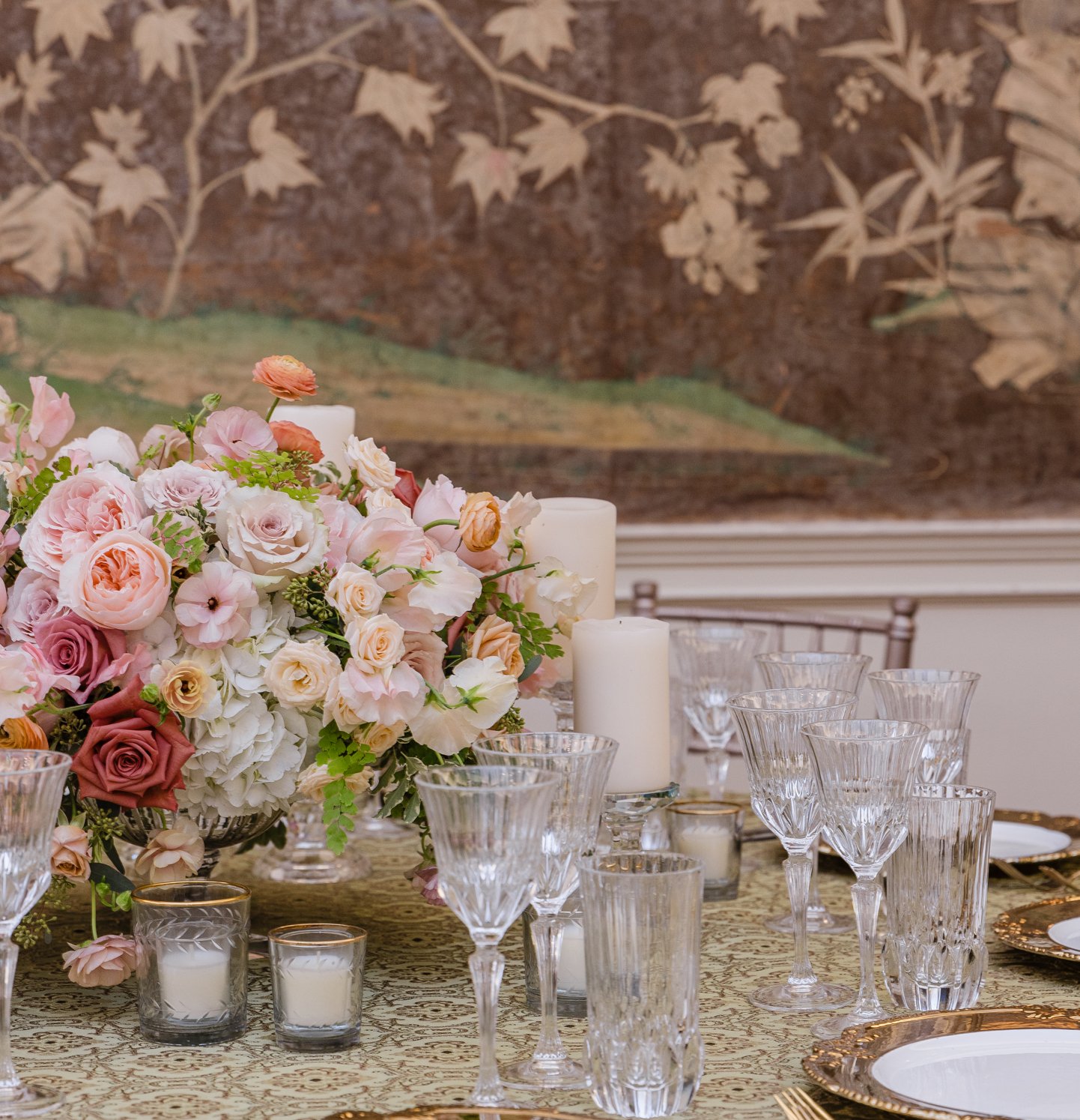 City Tavern — event rentals by Zoe Events