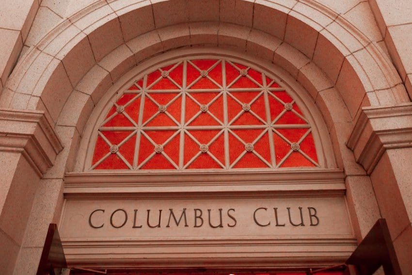 Columbus Club — event rentals by Zoe Events