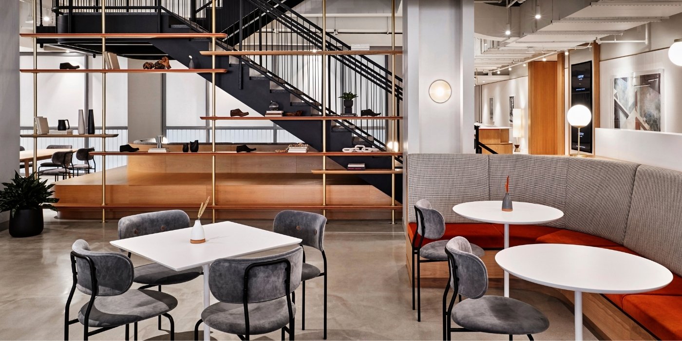 Convene Hamilton Square — event rentals by Zoe Events