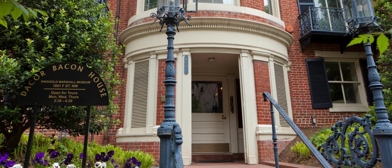 DACOR Bacon House — event rentals by Zoe Events
