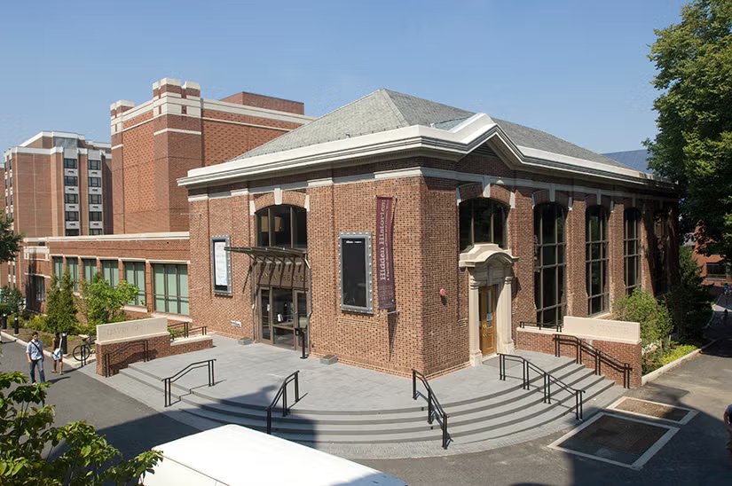 Davis Performing Arts Center — event rentals by Zoe Events