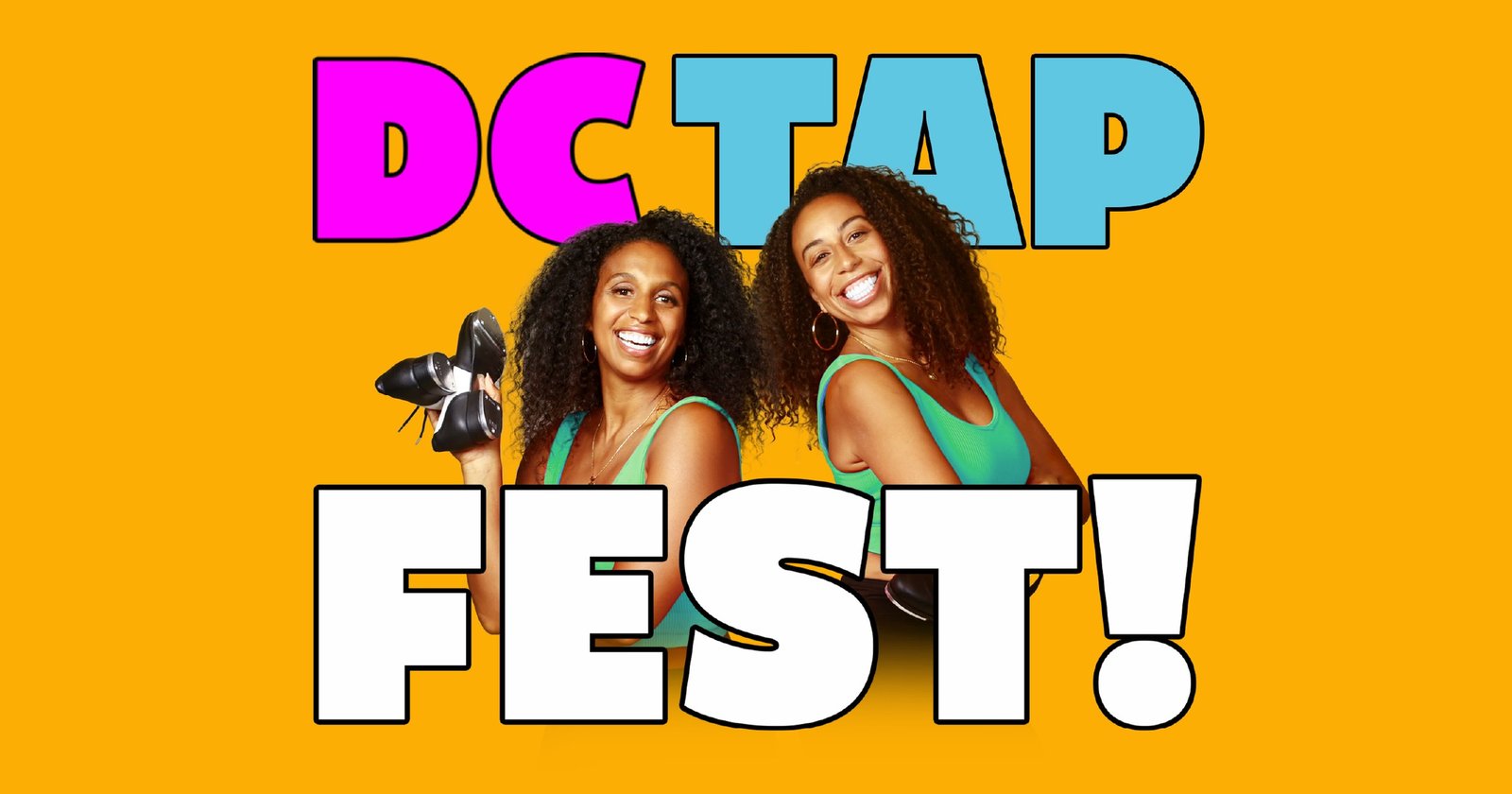 DC Tap Festival — event rentals by Zoe Events