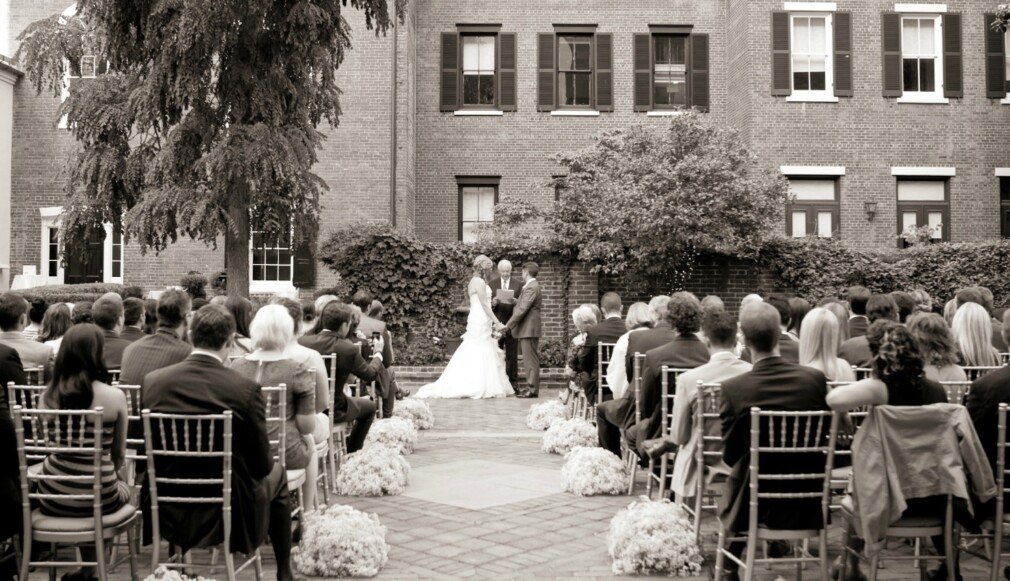 Decatur House — event rentals by Zoe Events