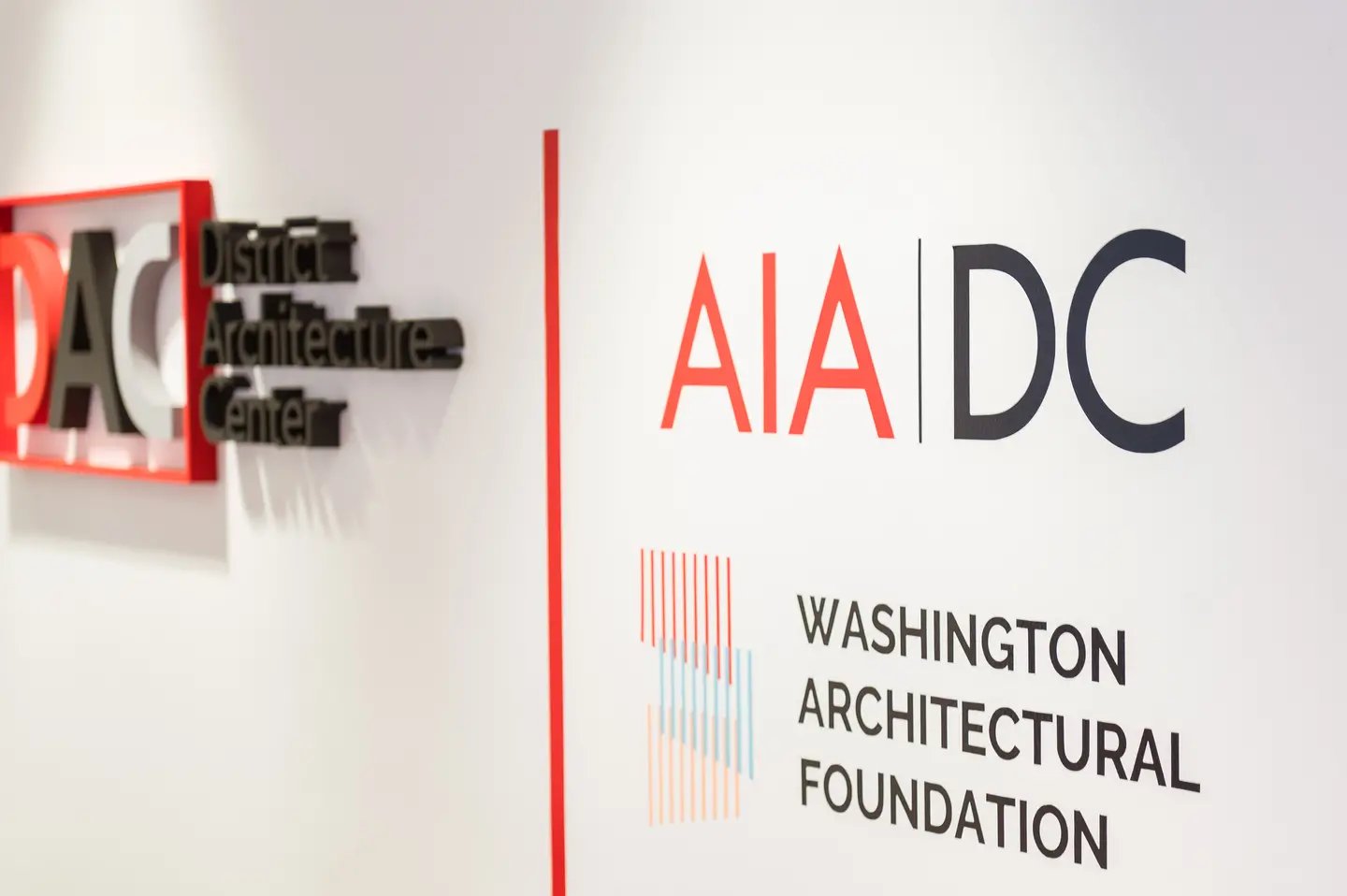 District Architecture Center — event rentals by Zoe Events