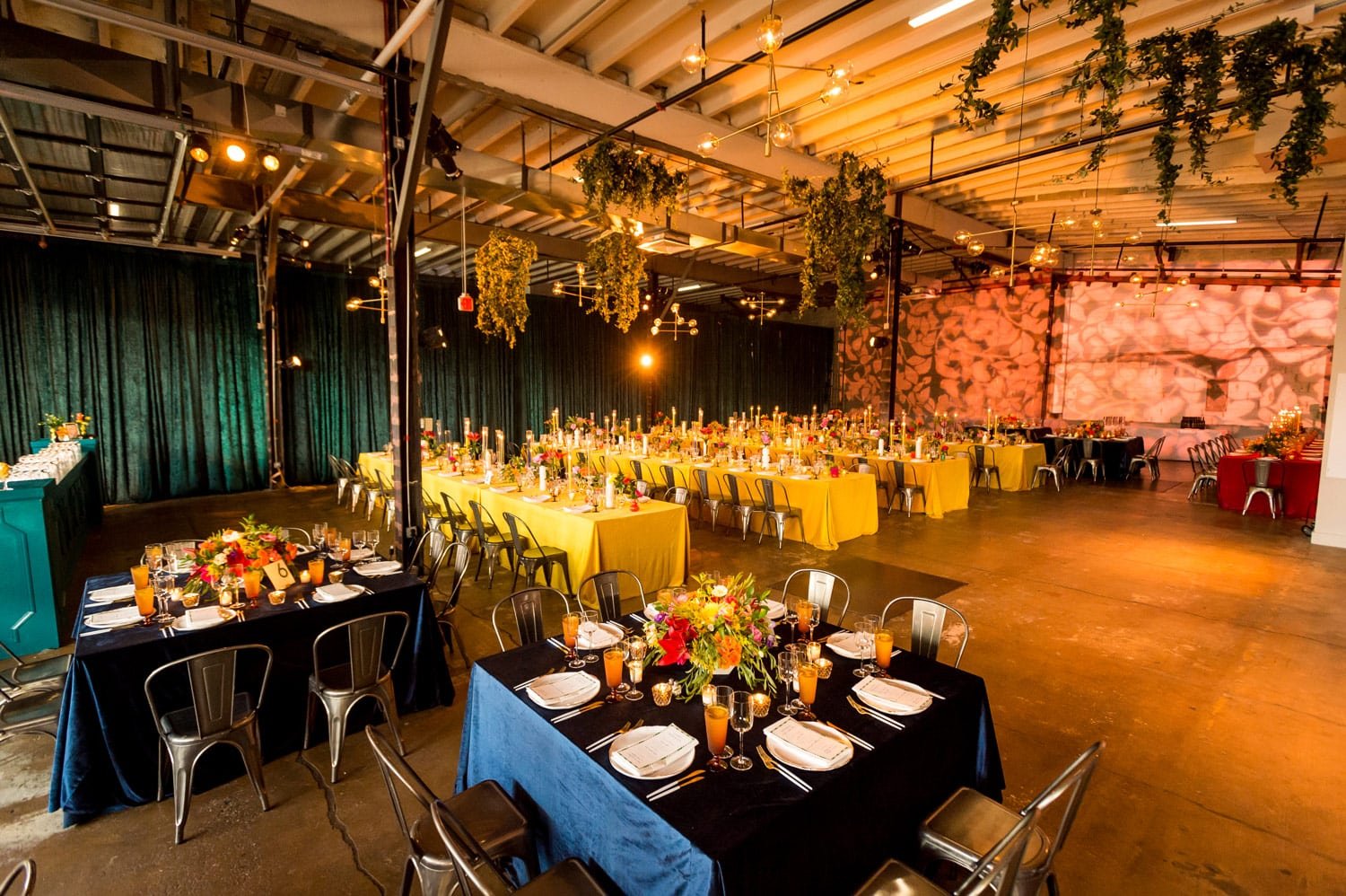 Dock5 Event Venue — event rentals by Zoe Events