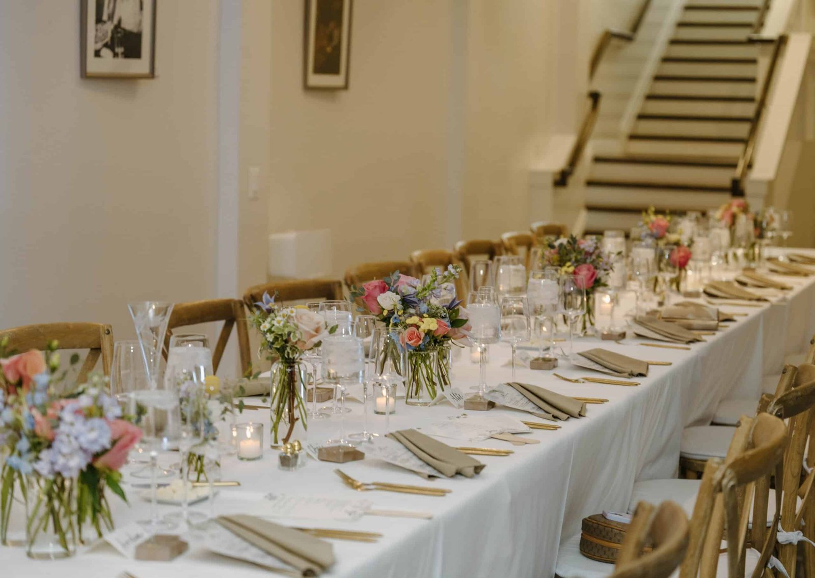 Fathom Gallery Georgetown — event rentals by Zoe Events