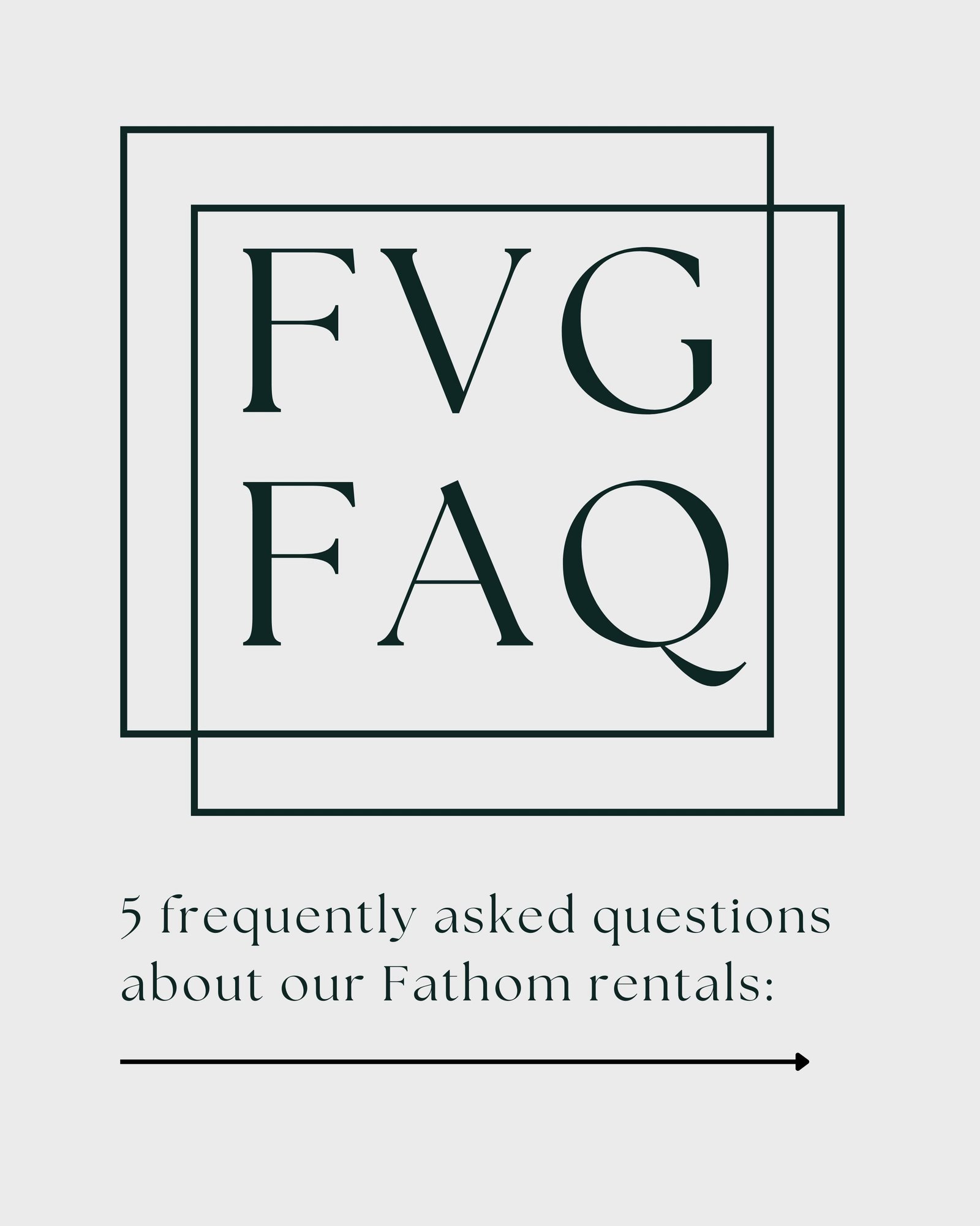 Fathom Gallery Prospect Street — event rentals by Zoe Events