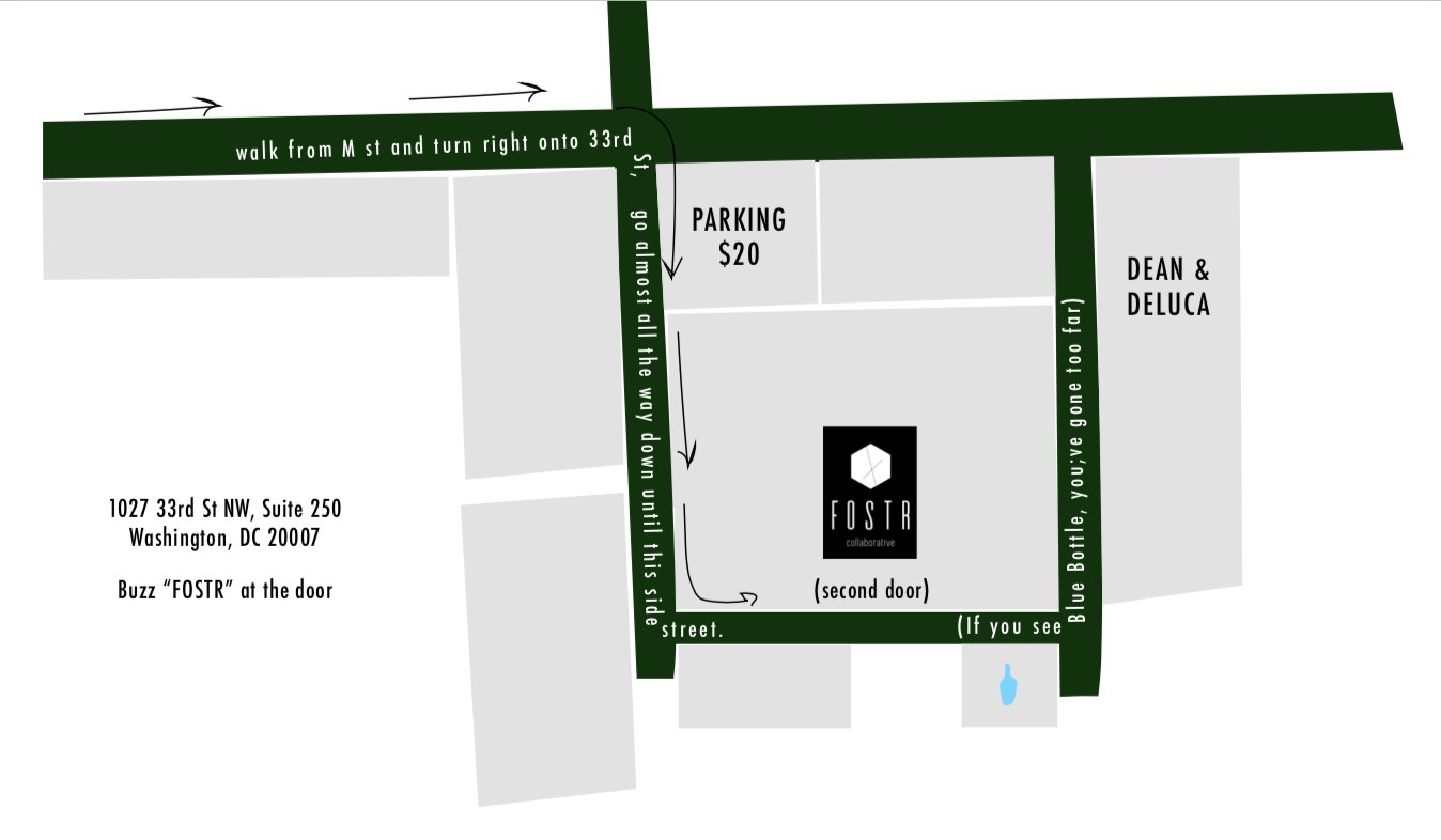 Fostr — event rentals by Zoe Events