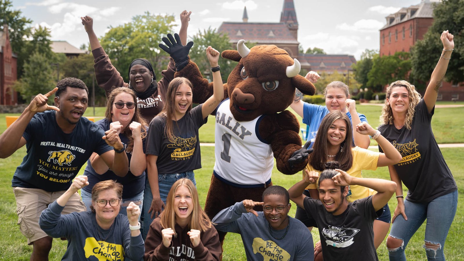 Gallaudet University Elstad Auditorium — event rentals by Zoe Events