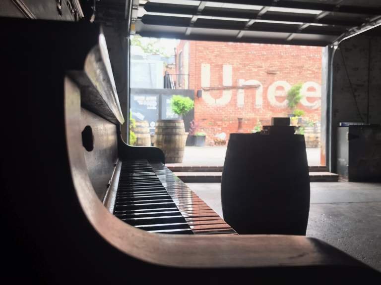 Gallery O on H — event rentals by Zoe Events