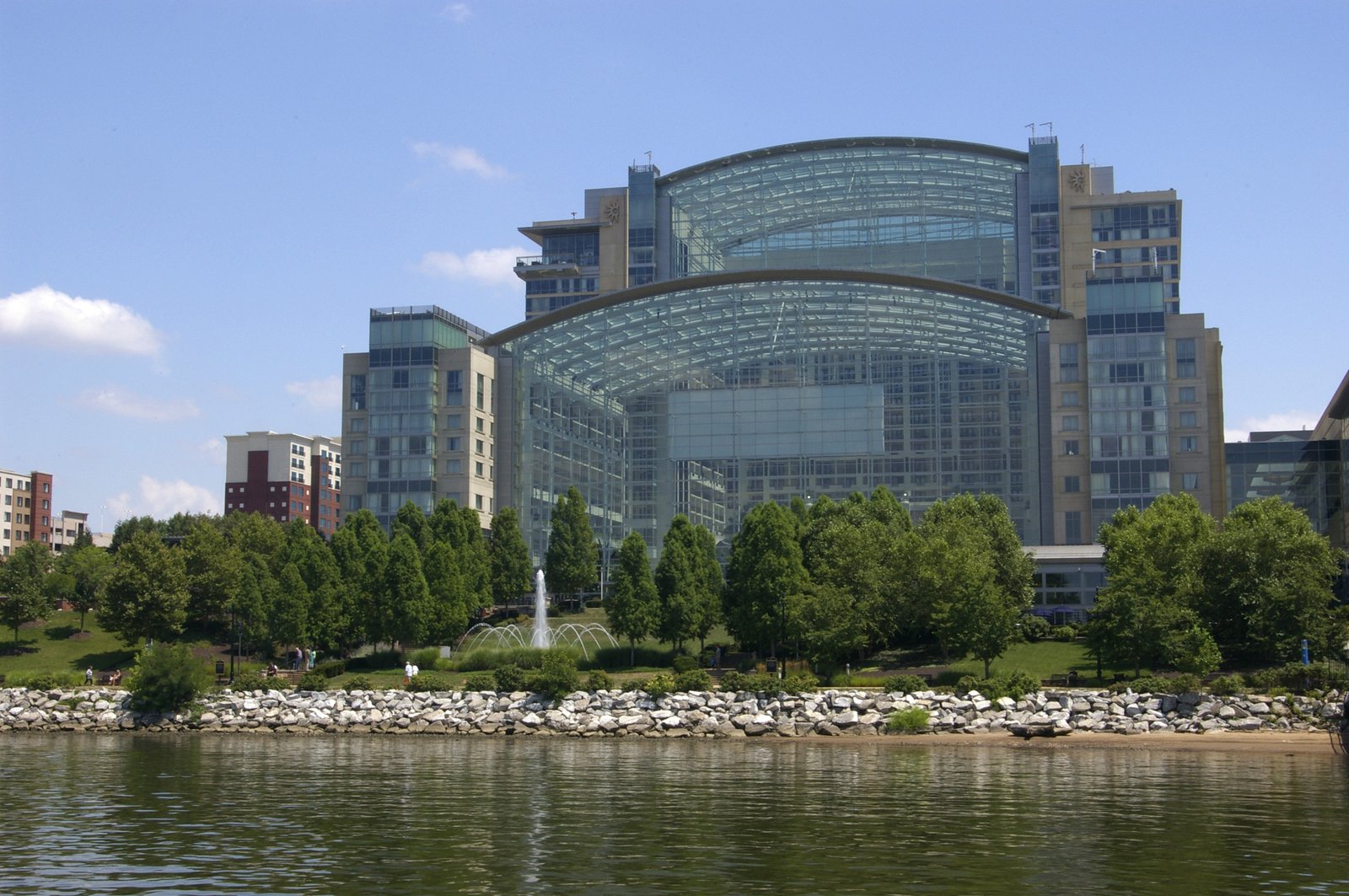 Gaylord National Resort & Convention Center — event rentals by Zoe Events