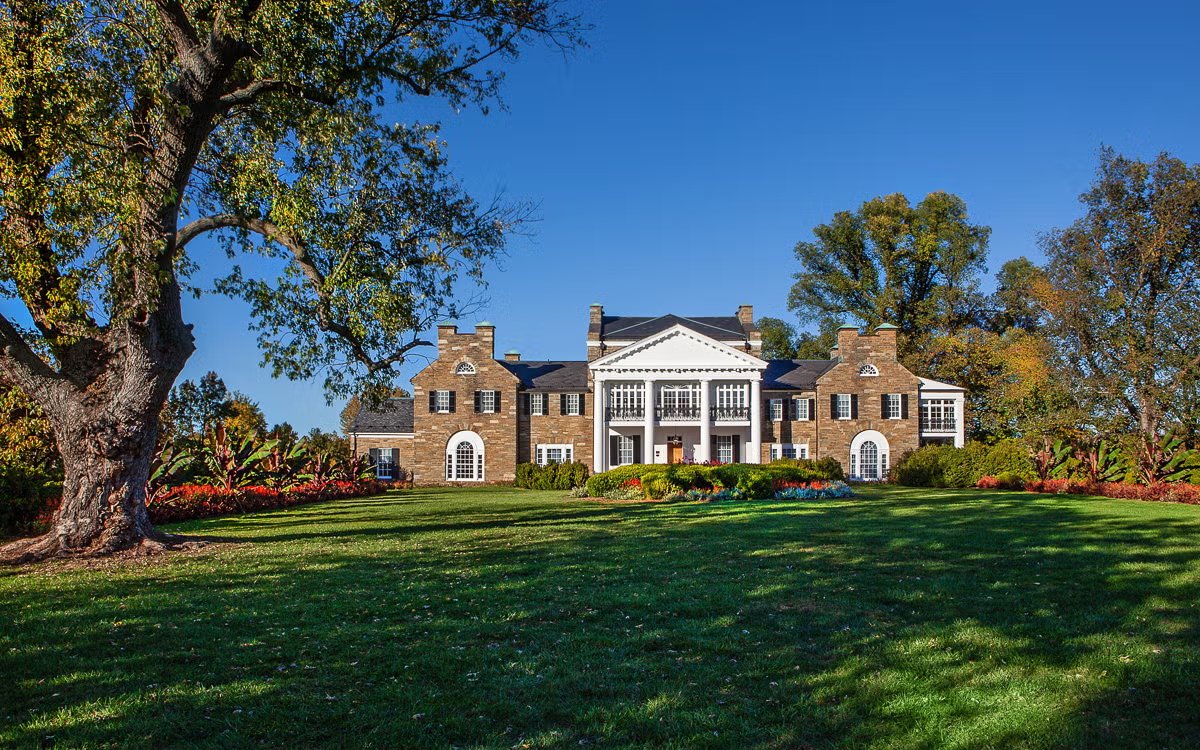 Glenview Mansion — event rentals by Zoe Events
