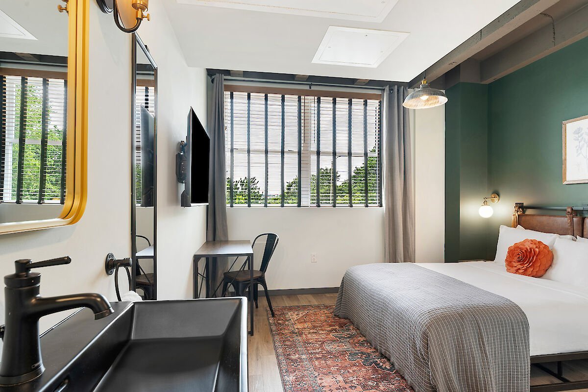 Hotel Nell - Union Market — event rentals by Zoe Events