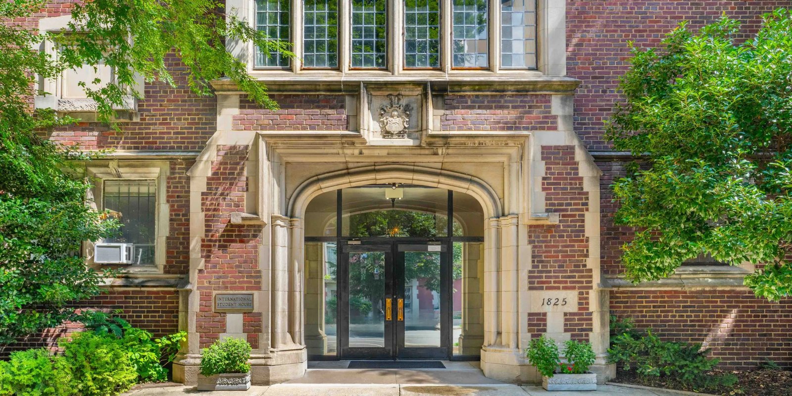 International Student House of Washington DC — event rentals by Zoe Events