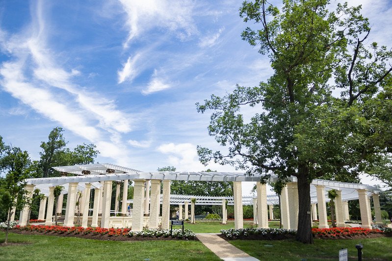 James Tanner Amphitheater — event rentals by Zoe Events