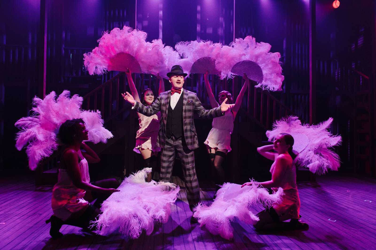 Keegan Theatre — event rentals by Zoe Events