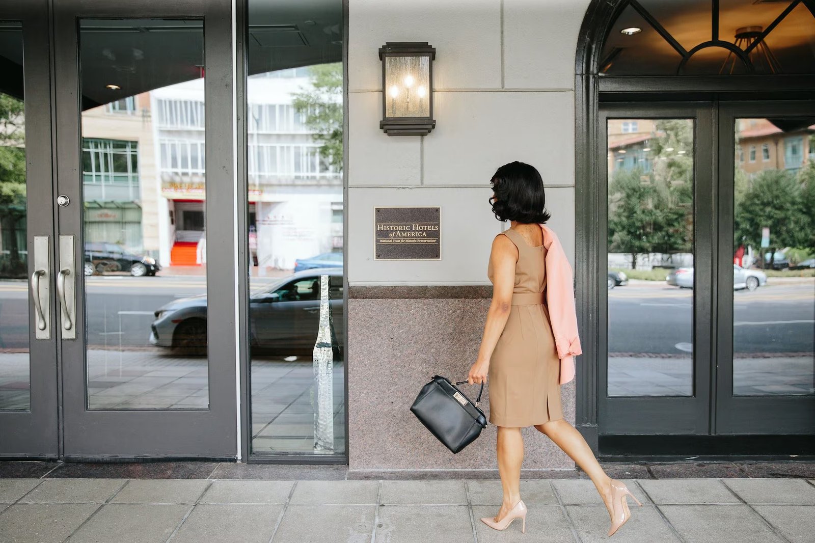 Melrose Georgetown Hotel — event rentals by Zoe Events