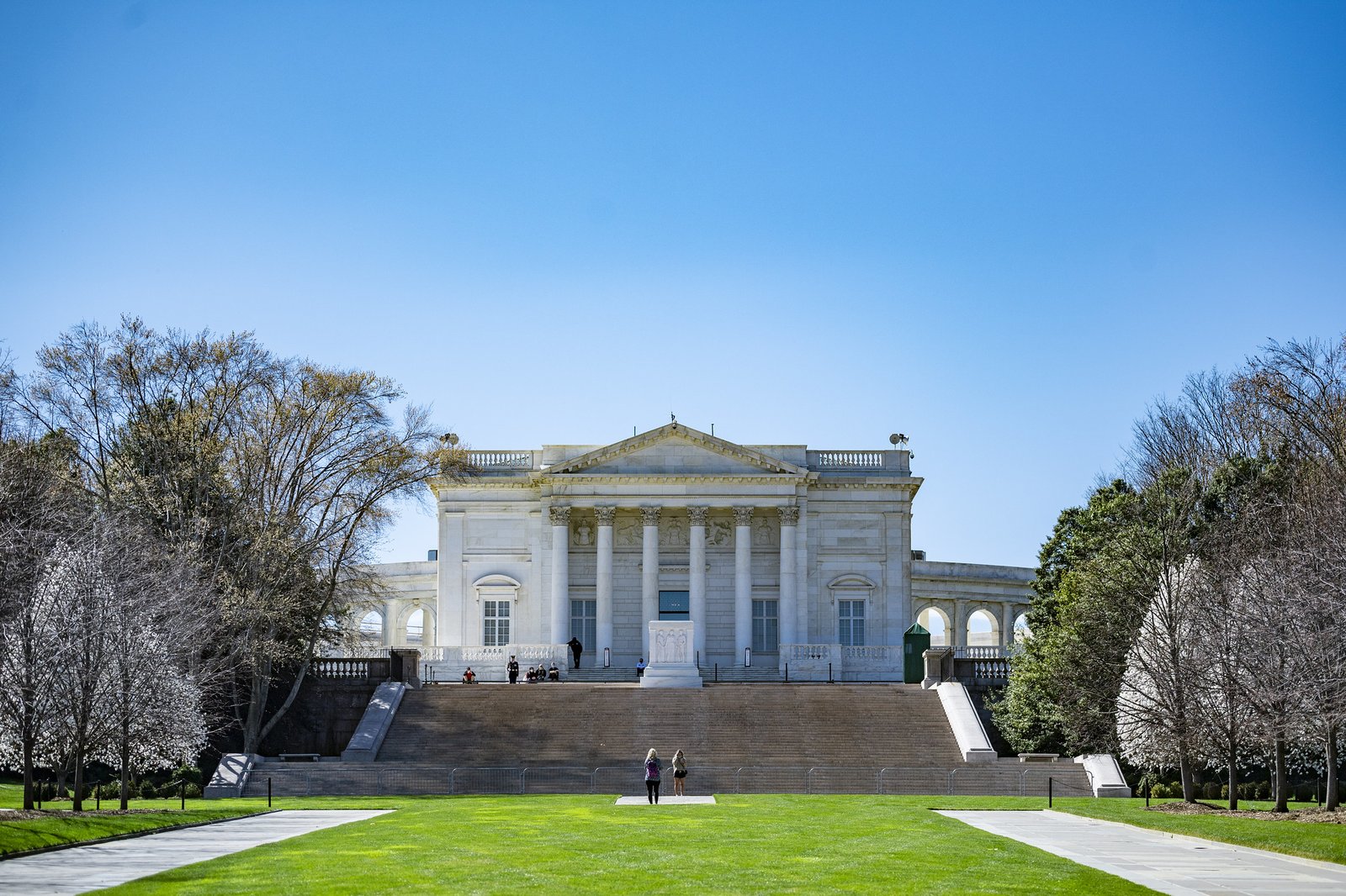 Memorial Amphitheater — event rentals by Zoe Events
