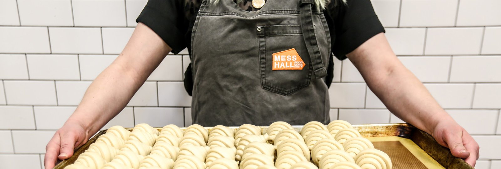 Mess Hall — event rentals by Zoe Events