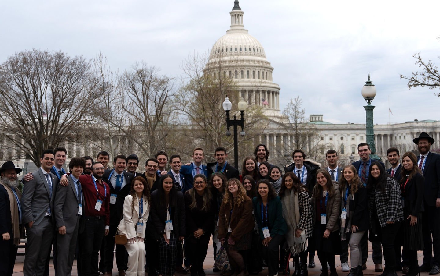 National Jewish Interns Network — event rentals by Zoe Events