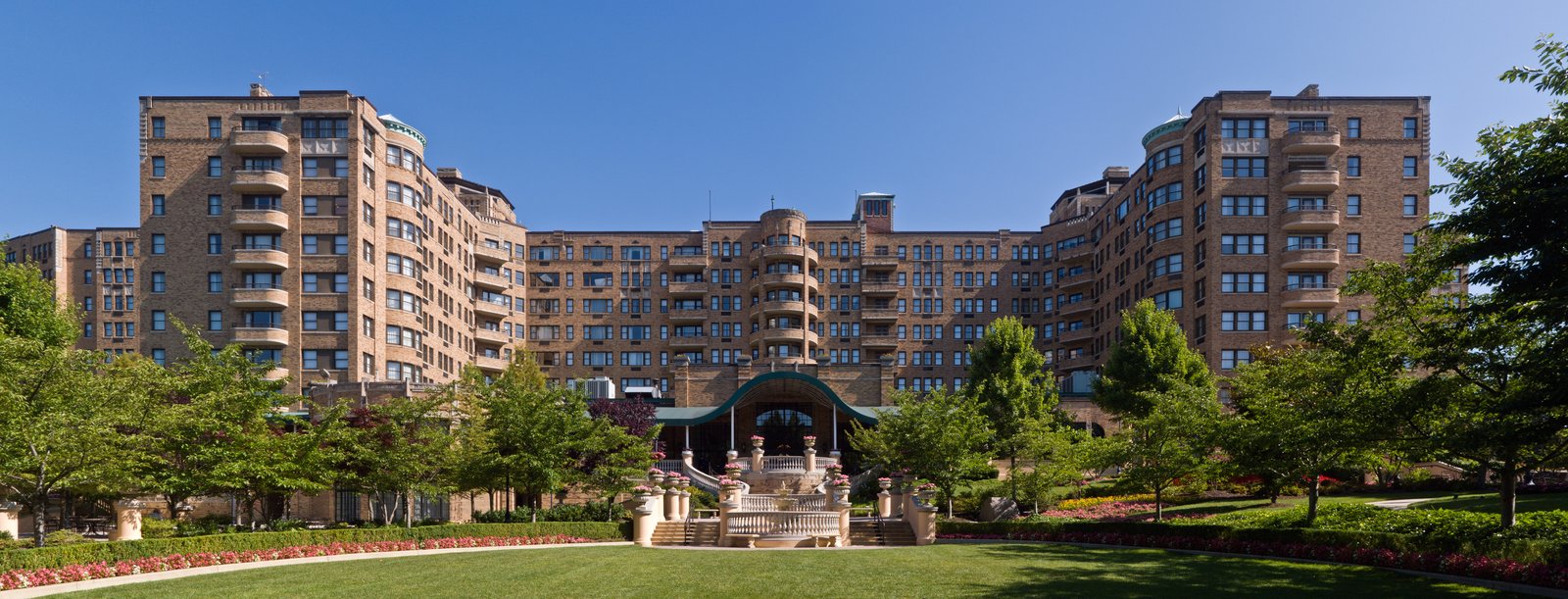 Omni Shoreham Hotel — event rentals by Zoe Events