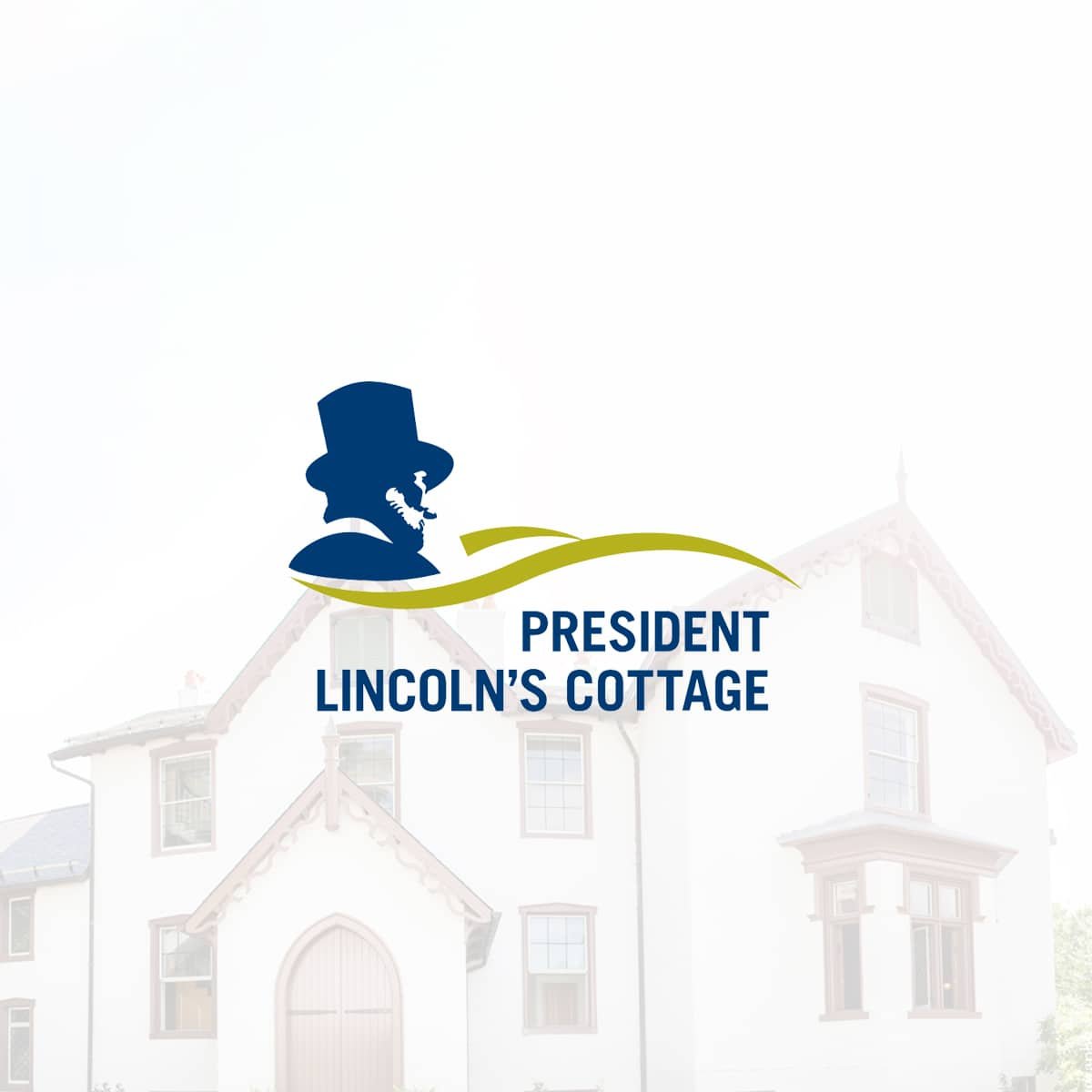 President Lincoln's Cottage — event rentals by Zoe Events