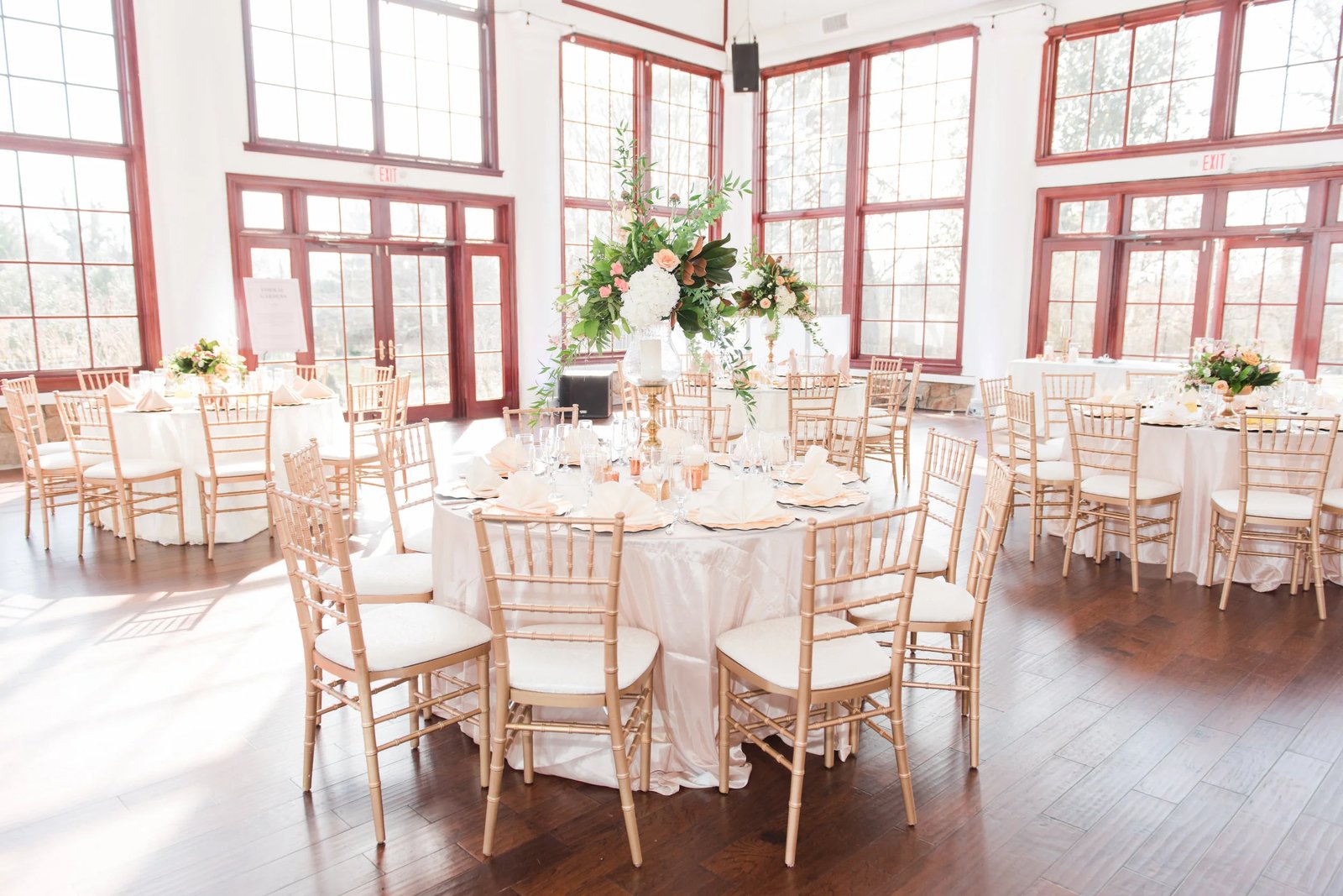 Raspberry Plain Manor — event rentals by Zoe Events