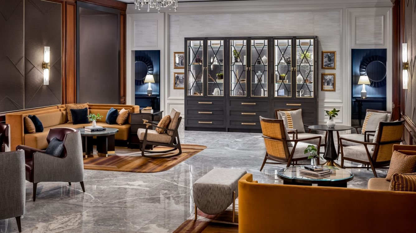 The Ritz-Carlton, Tysons Corner — event rentals by Zoe Events