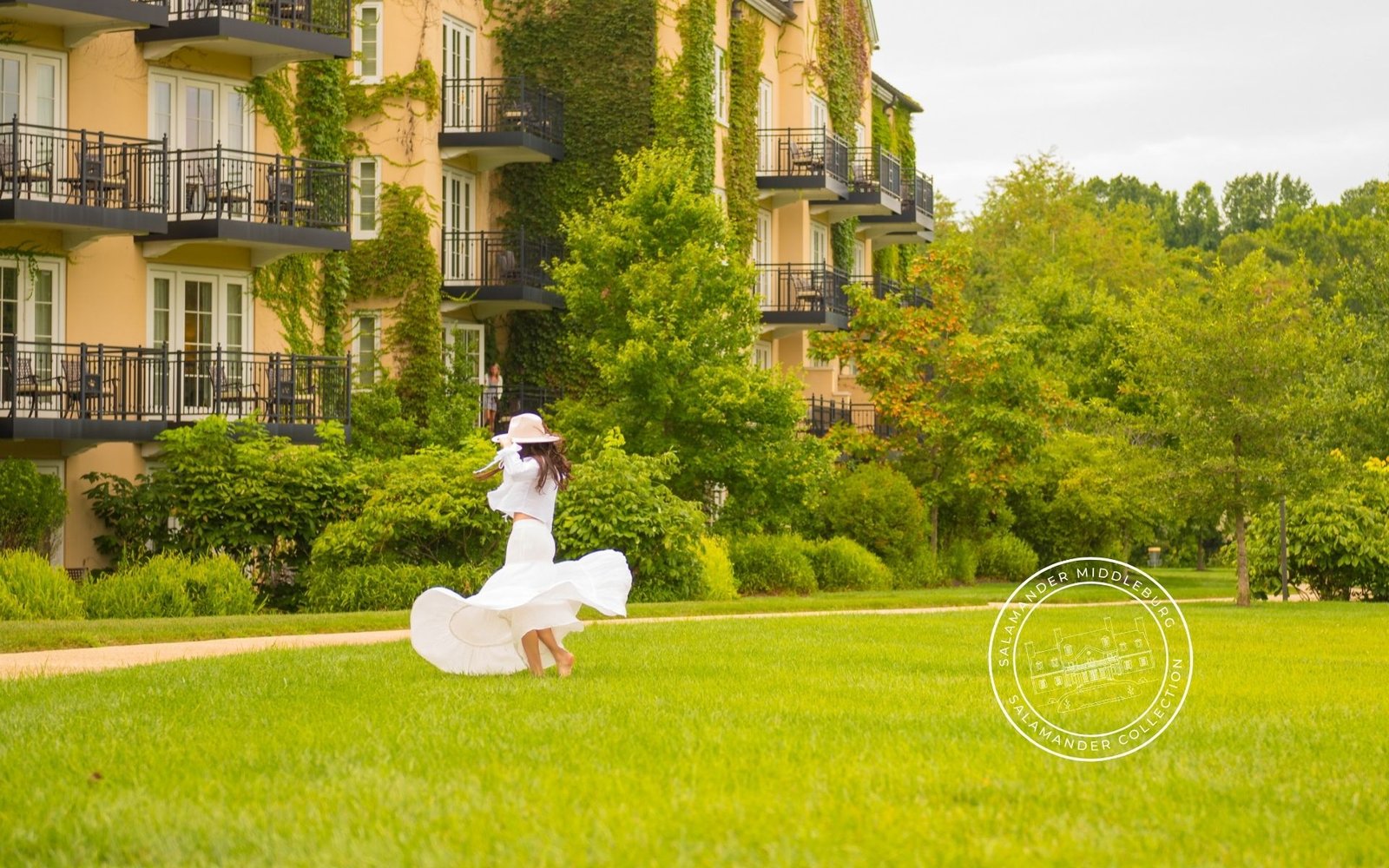 Salamander Middleburg — event rentals by Zoe Events