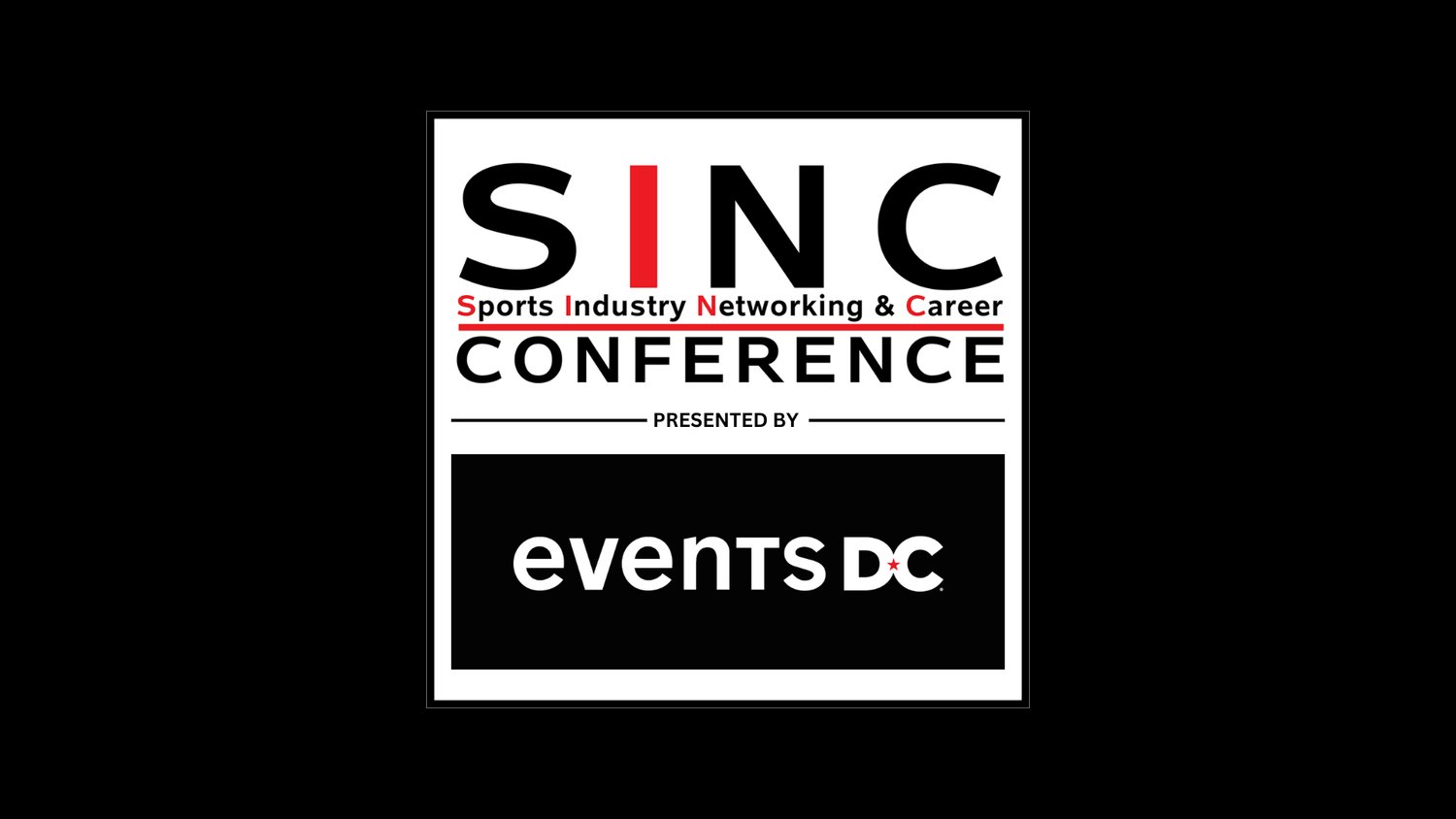 Sports Industry Networking and Career Conference — event rentals by Zoe Events