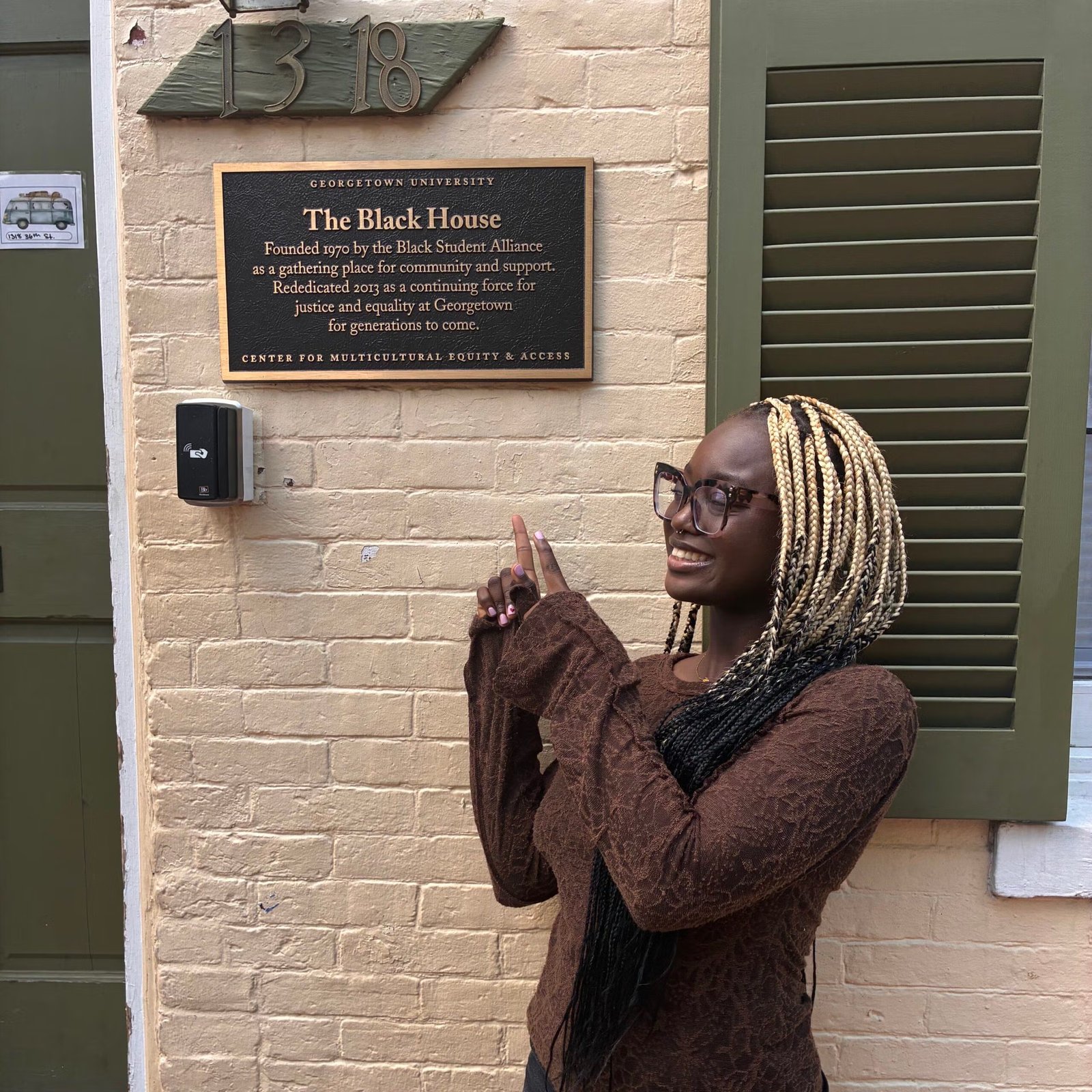 The Black House — event rentals by Zoe Events