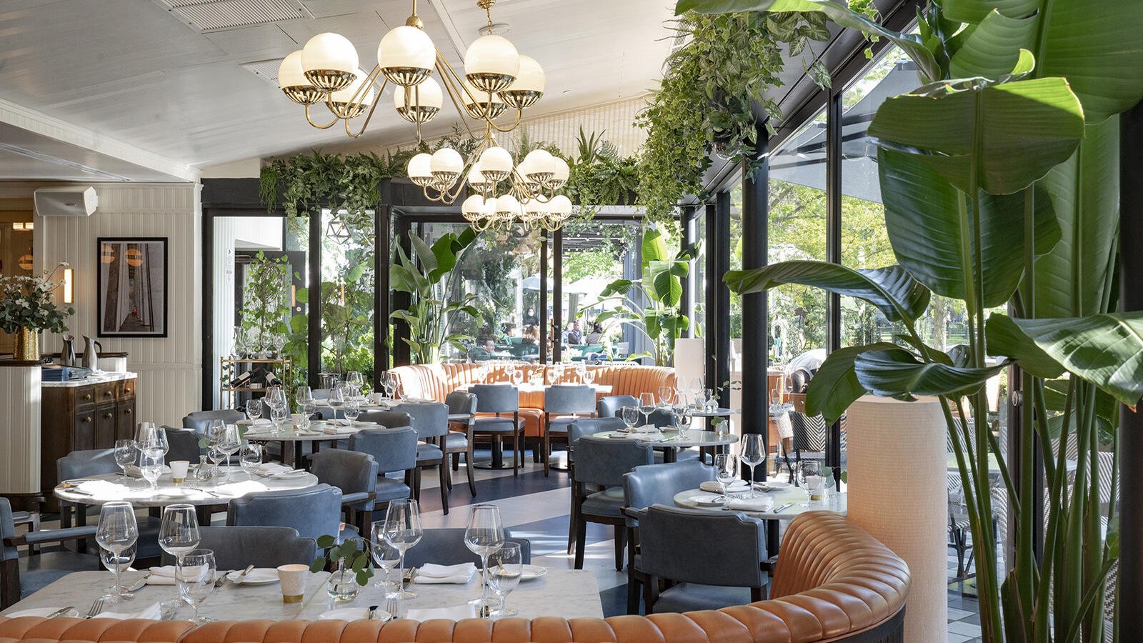 The Dupont Circle Hotel — event rentals by Zoe Events