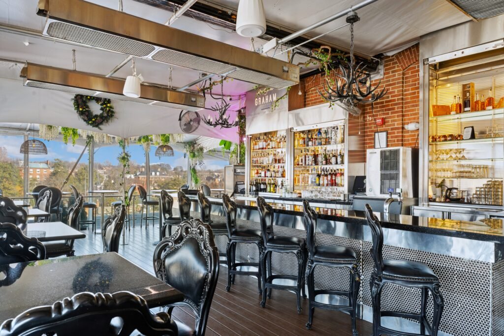The Graham Georgetown — event rentals by Zoe Events