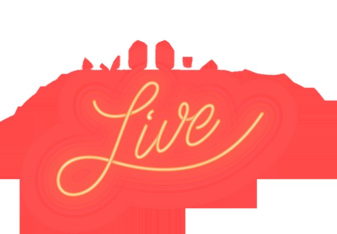 The Hamilton Live — event rentals by Zoe Events