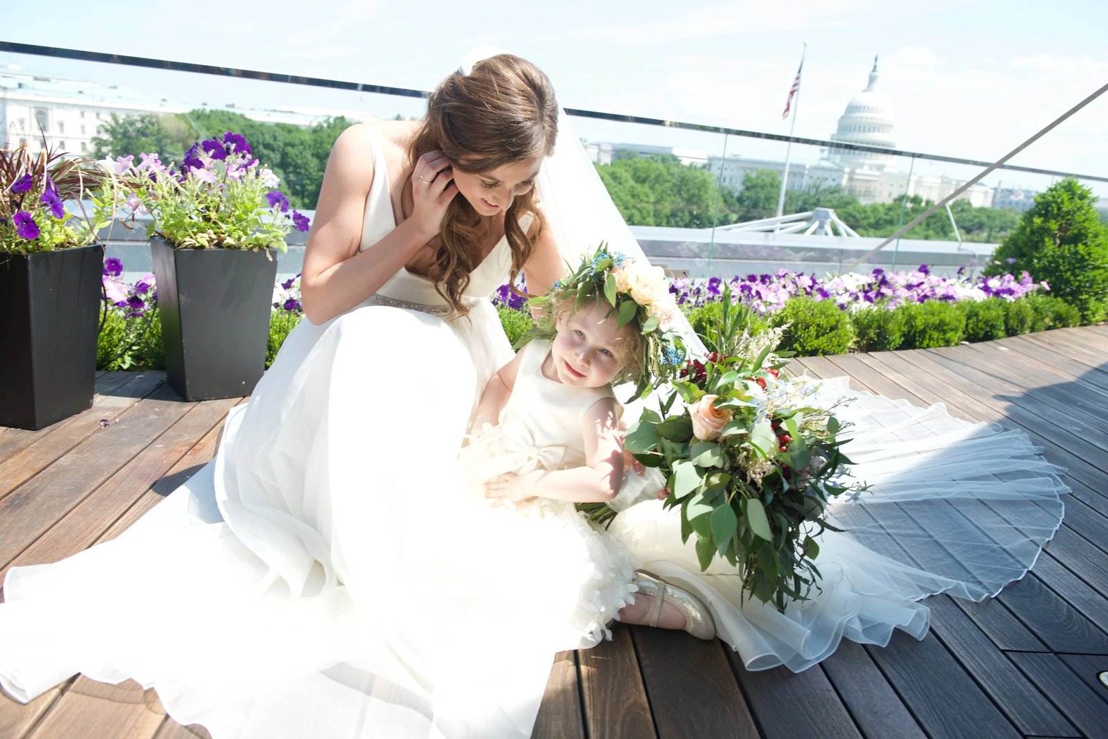 The Observatory at America's Square — event rentals by Zoe Events